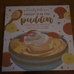 Beauty Bakerie Proof is in the Puddin' Eyeshadow Palette